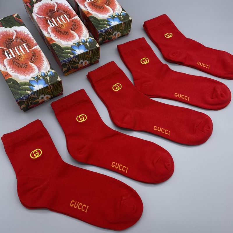 Gucci socks QY06